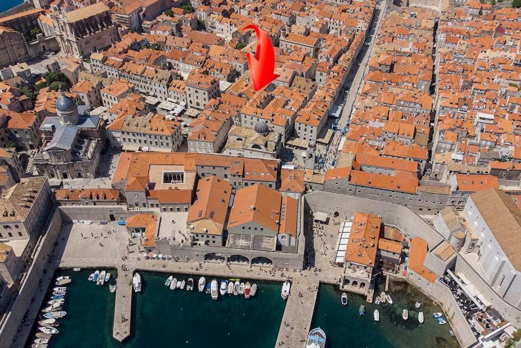 Flora-Heartbeat Old City Three Bedrooms Apartment Dubrovnik Ngoại thất bức ảnh