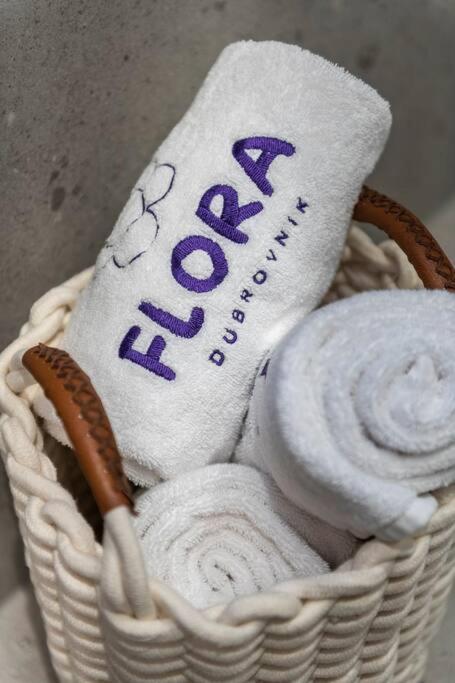 Flora-Heartbeat Old City Three Bedrooms Apartment Dubrovnik Ngoại thất bức ảnh