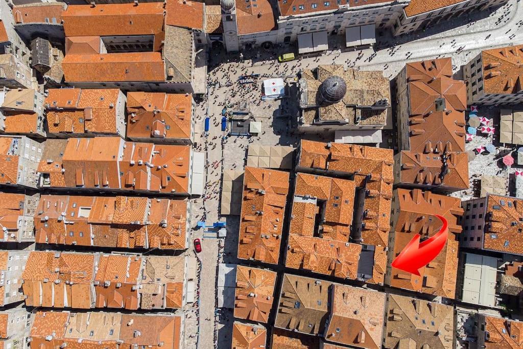 Flora-Heartbeat Old City Three Bedrooms Apartment Dubrovnik Ngoại thất bức ảnh