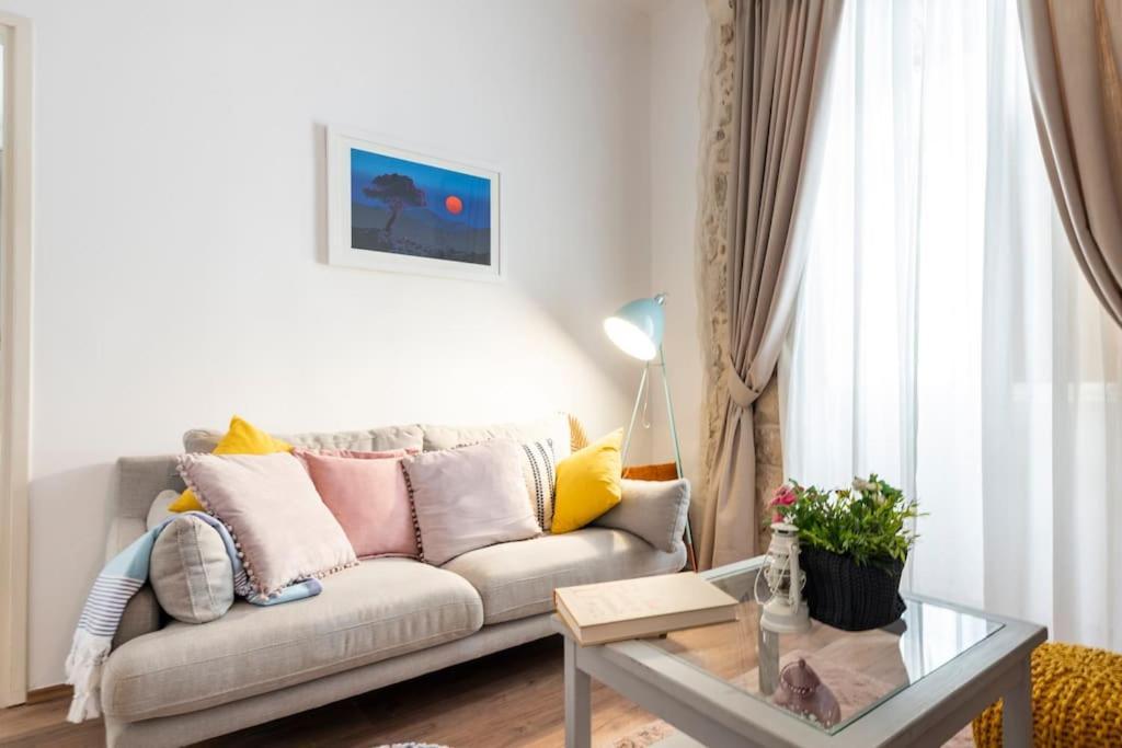 Flora-Heartbeat Old City Three Bedrooms Apartment Dubrovnik Ngoại thất bức ảnh