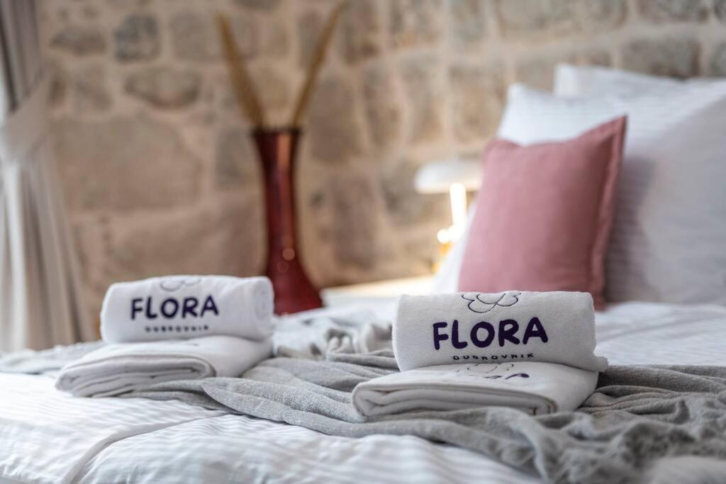 Flora-Heartbeat Old City Three Bedrooms Apartment Dubrovnik Ngoại thất bức ảnh