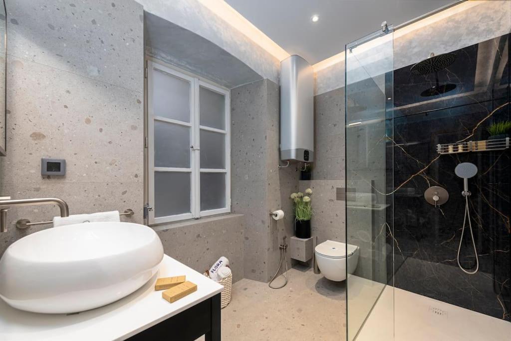 Flora-Heartbeat Old City Three Bedrooms Apartment Dubrovnik Ngoại thất bức ảnh