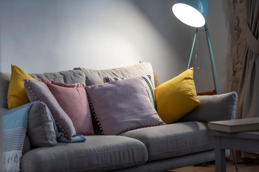 Flora-Heartbeat Old City Three Bedrooms Apartment Dubrovnik Ngoại thất bức ảnh