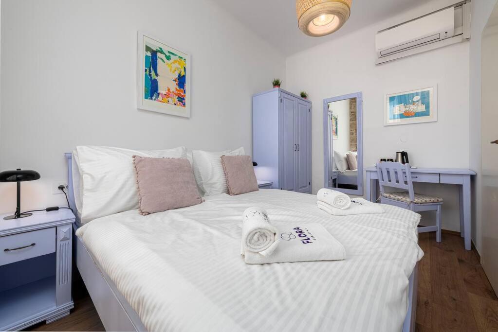 Flora-Heartbeat Old City Three Bedrooms Apartment Dubrovnik Ngoại thất bức ảnh