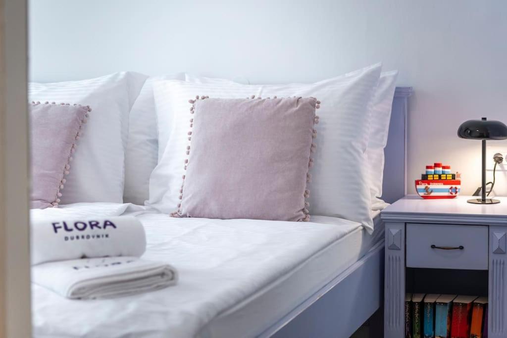 Flora-Heartbeat Old City Three Bedrooms Apartment Dubrovnik Ngoại thất bức ảnh