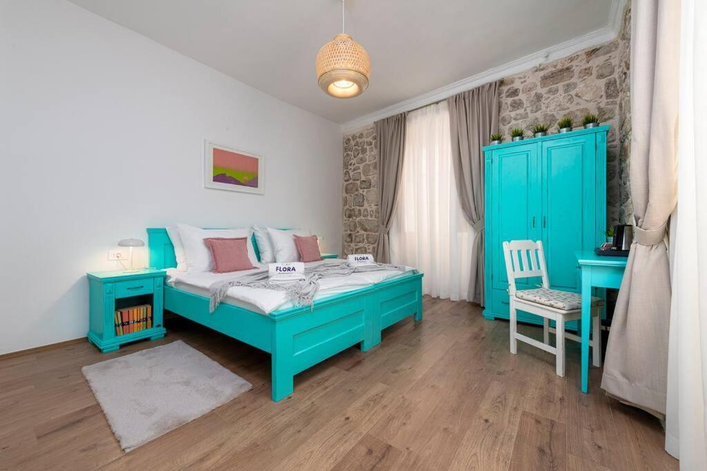 Flora-Heartbeat Old City Three Bedrooms Apartment Dubrovnik Ngoại thất bức ảnh